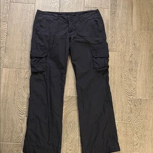 Lucky Brand Dark Navy Cargo Pants